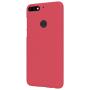 Nillkin Super Frosted Shield Matte cover case for Huawei Honor 7C order from official NILLKIN store